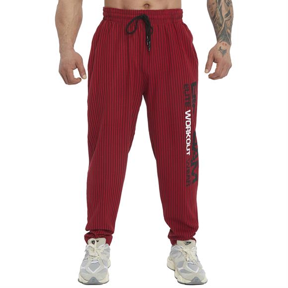 Mens Loose Fit Workout Baggy Pants