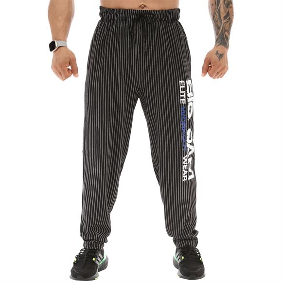 Mens Loose Fit Workout Baggy Pants