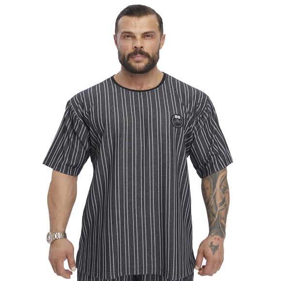 Mens O-Neck Cotton T-shirt