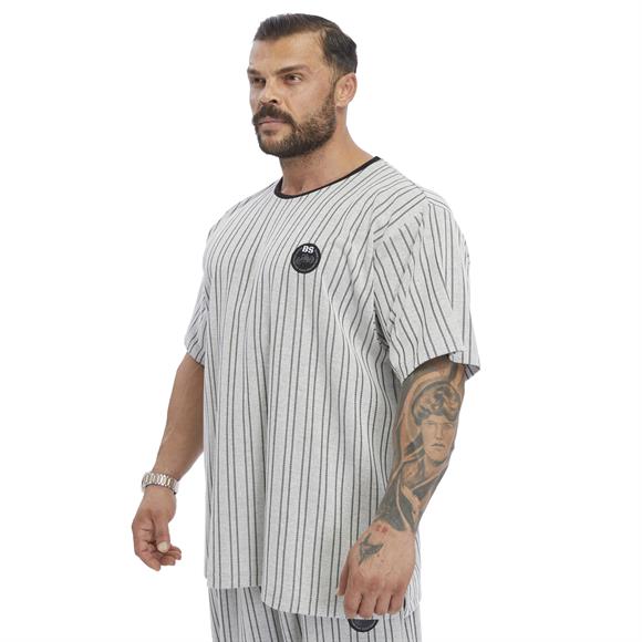 Mens O-Neck Cotton T-shirt