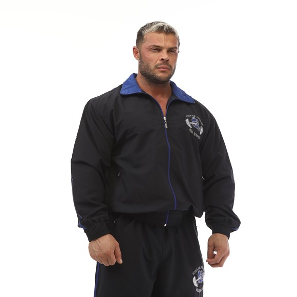 Mens Oldschool Jacket Big Sam