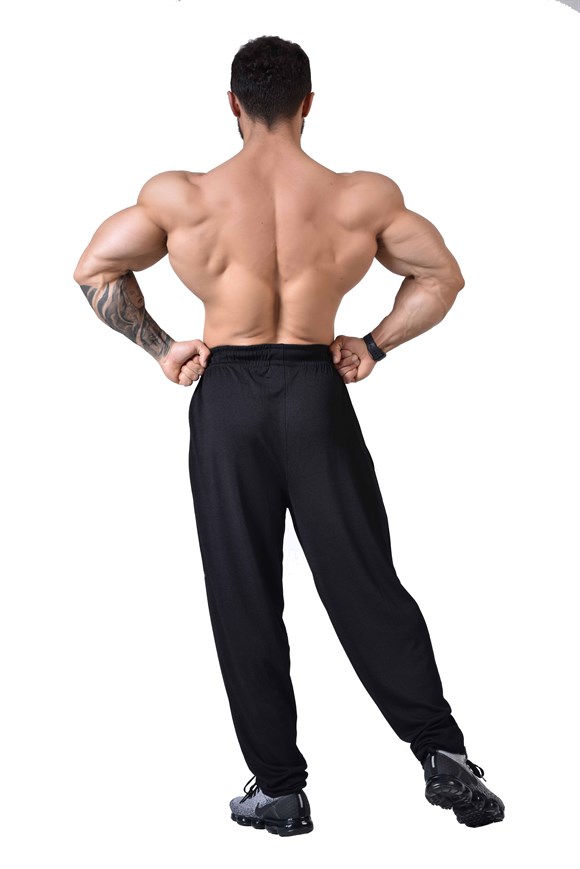 Mens Original Baggy Gym Pants 