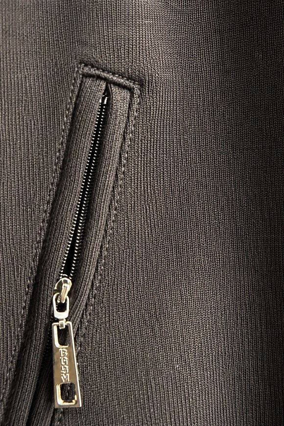 Mens Oversized Zip-Up Winter Casual Jacket