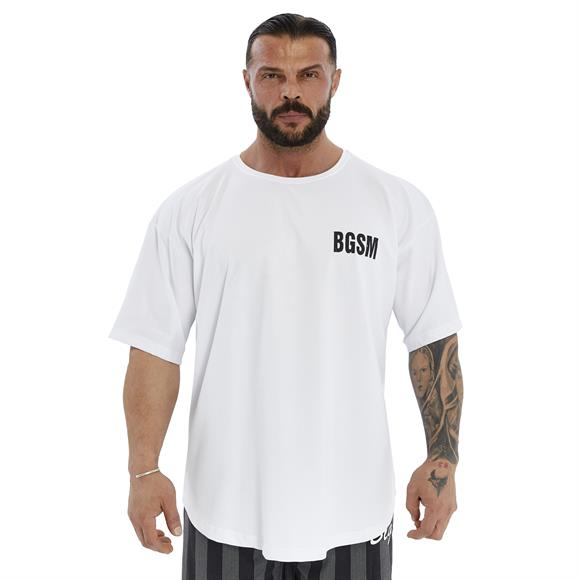 Mens Oversize Cotton Rag Top T-shirt