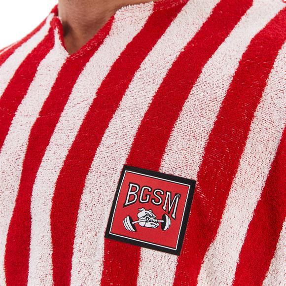 Mens Oversize Cotton Rag Top T-shirt