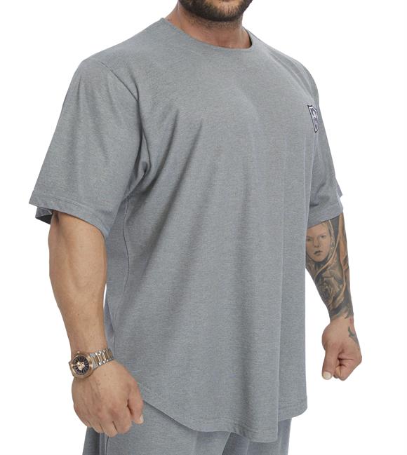 Mens Oversize Cotton Rag Top T-shirt