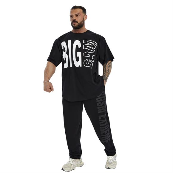 Mens Oversize Cotton Rag Top T-shirt