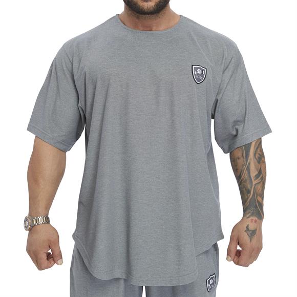 Mens Oversize Cotton Rag Top T-shirt