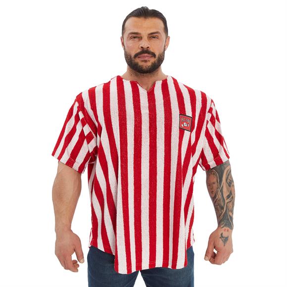 Mens Oversize Cotton Rag Top T-shirt