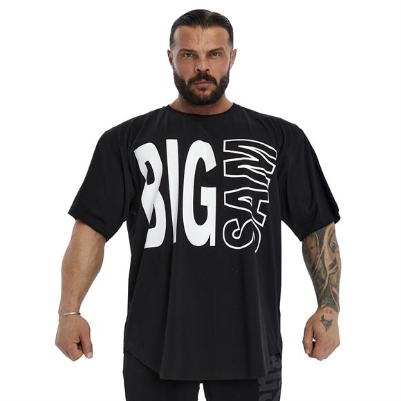 Mens Oversize Cotton Rag Top T-shirt