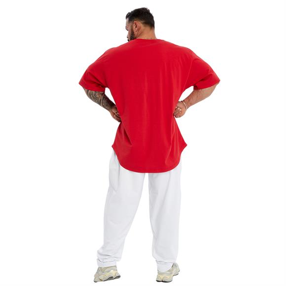 Mens Oversize Cotton Rag Top T-shirt