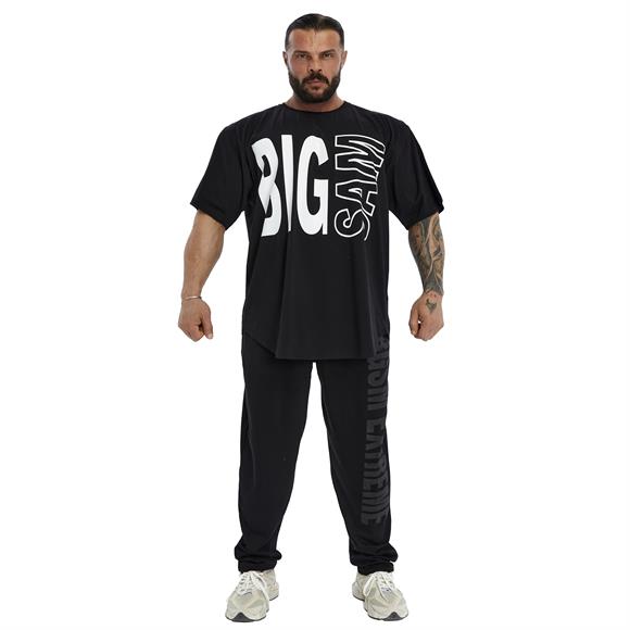 Mens Oversize Cotton Rag Top T-shirt