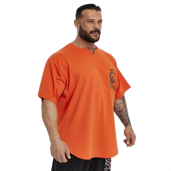Mens Oversize Cotton Rag Top T-shirt