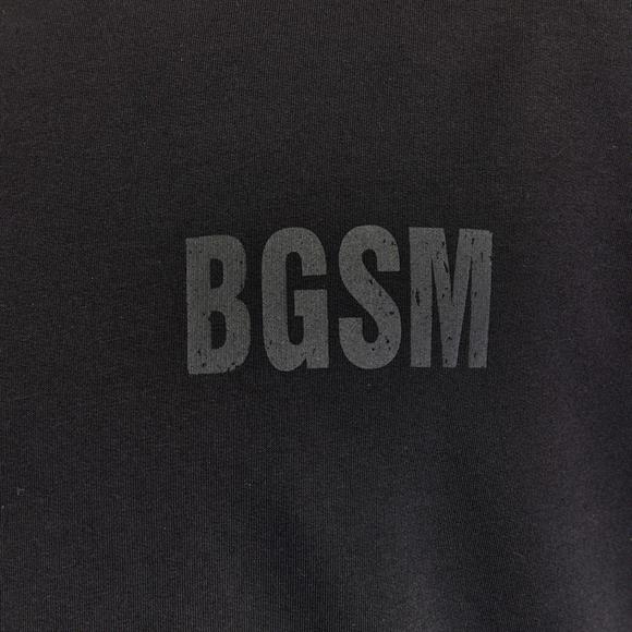 Mens Oversize Cotton Rag Top T-shirt