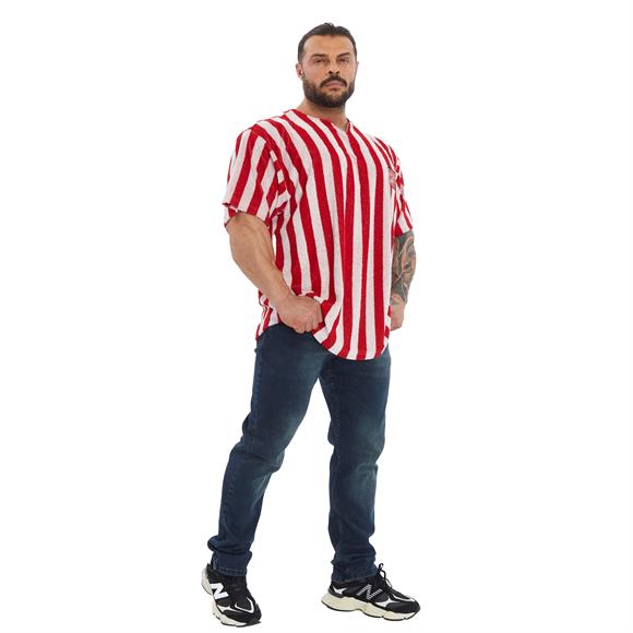 Mens Oversize Cotton Rag Top T-shirt