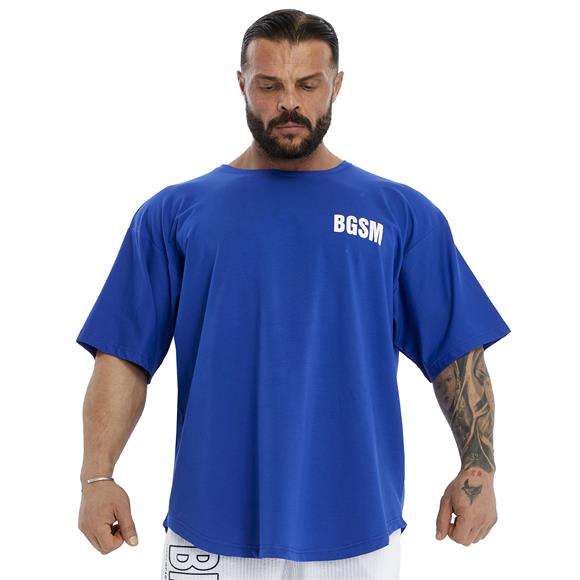Mens Oversize Cotton Rag Top T-shirt