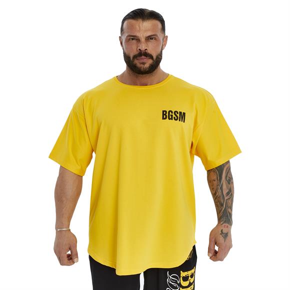 Mens Oversize Cotton Rag Top T-shirt