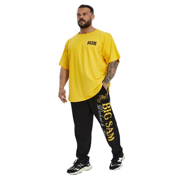 Mens Oversize Cotton Rag Top T-shirt