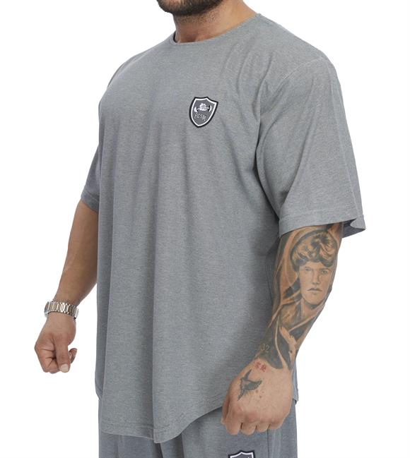 Mens Oversize Cotton Rag Top T-shirt