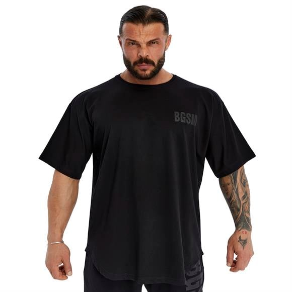 Mens Oversize Cotton Rag Top T-shirt