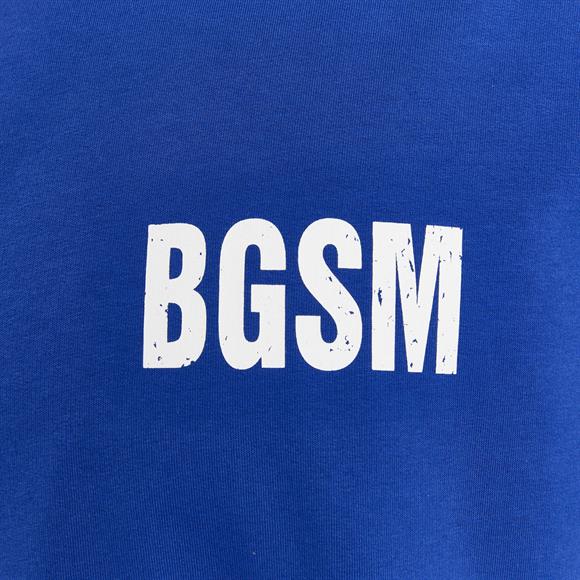 Mens Oversize Cotton Rag Top T-shirt