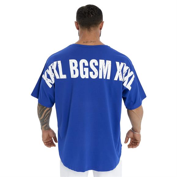 Mens Oversize Cotton Rag Top T-shirt