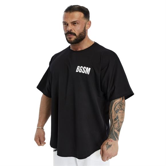 Mens Oversize Cotton Rag Top T-shirt
