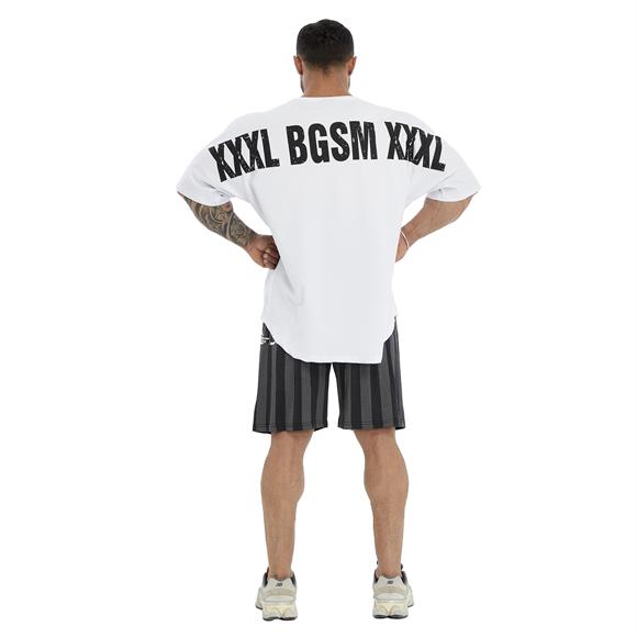 Mens Oversize Cotton Rag Top T-shirt