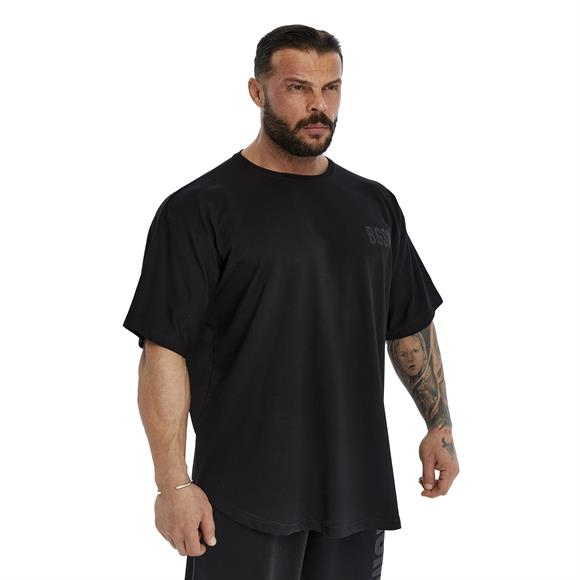 Mens Oversize Cotton Rag Top T-shirt