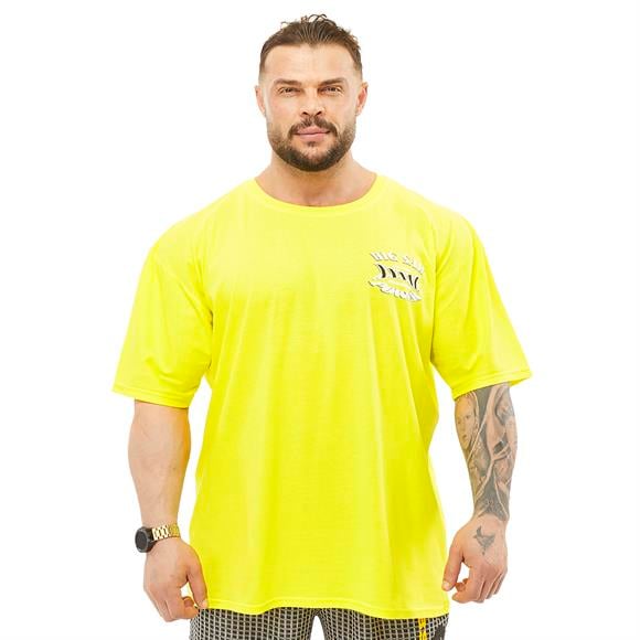 Mens Oversize Cotton T-shirt