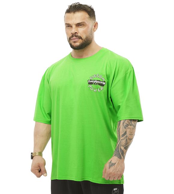 Mens Oversize Cotton T-shirt