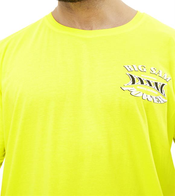 Mens Oversize Cotton T-shirt