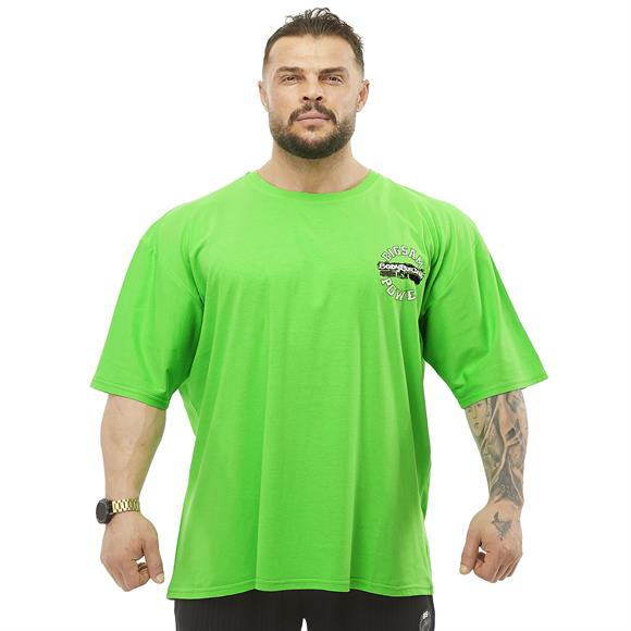 Mens Oversize Cotton T-shirt