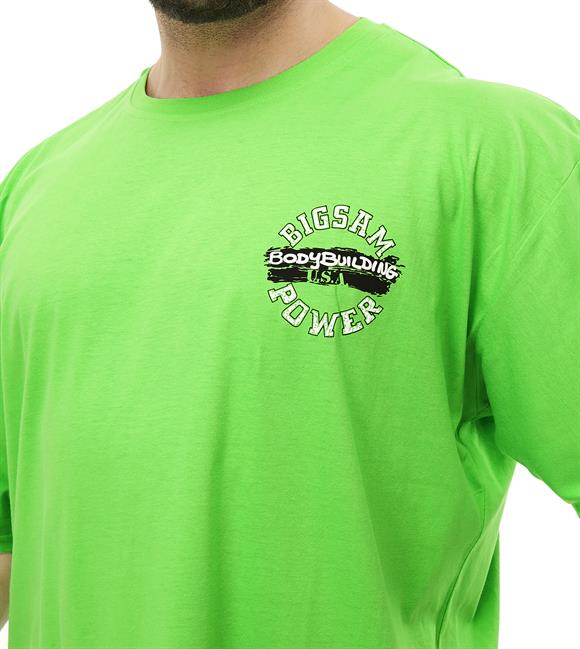 Mens Oversize Cotton T-shirt