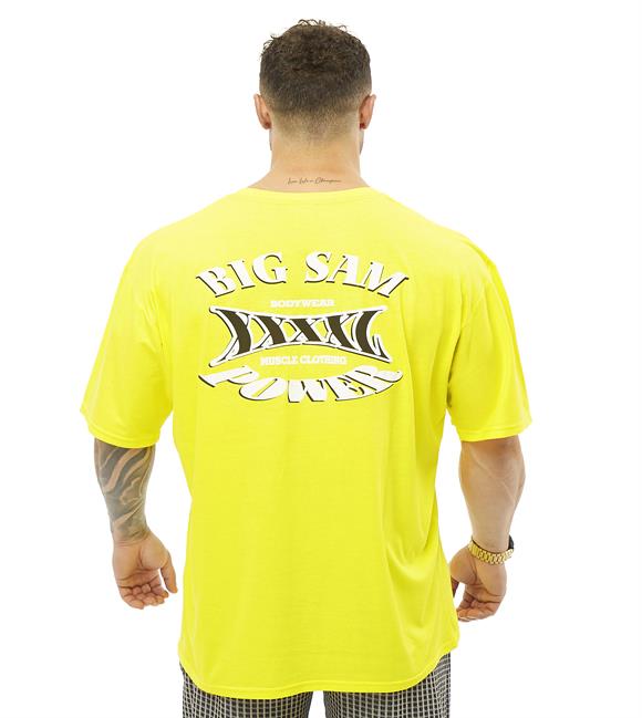 Mens Oversize Cotton T-shirt