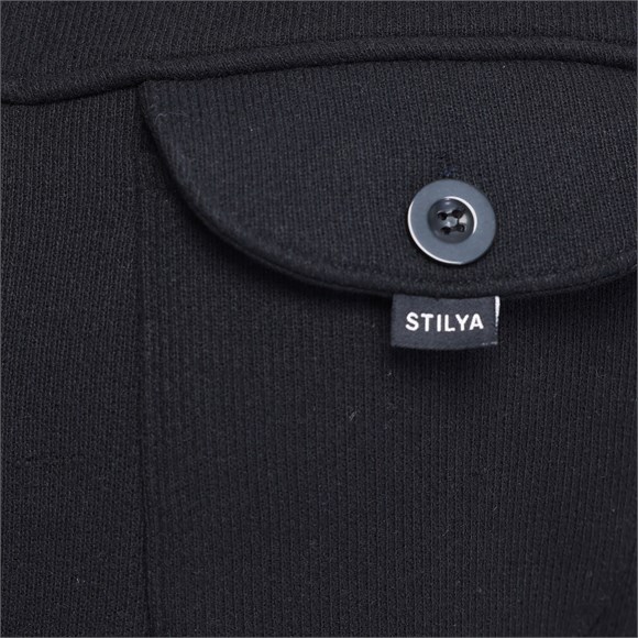 Mens Heavyweight Oversized Shirt Jacket