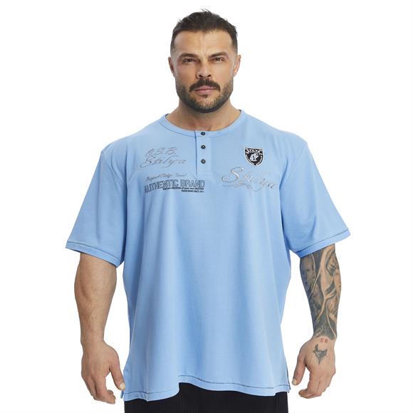 Mens Oversize Embroidered T-shirt