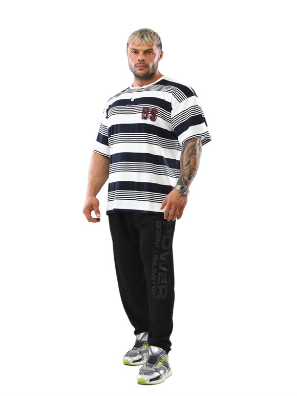 Mens Oversize Gym T-shirt