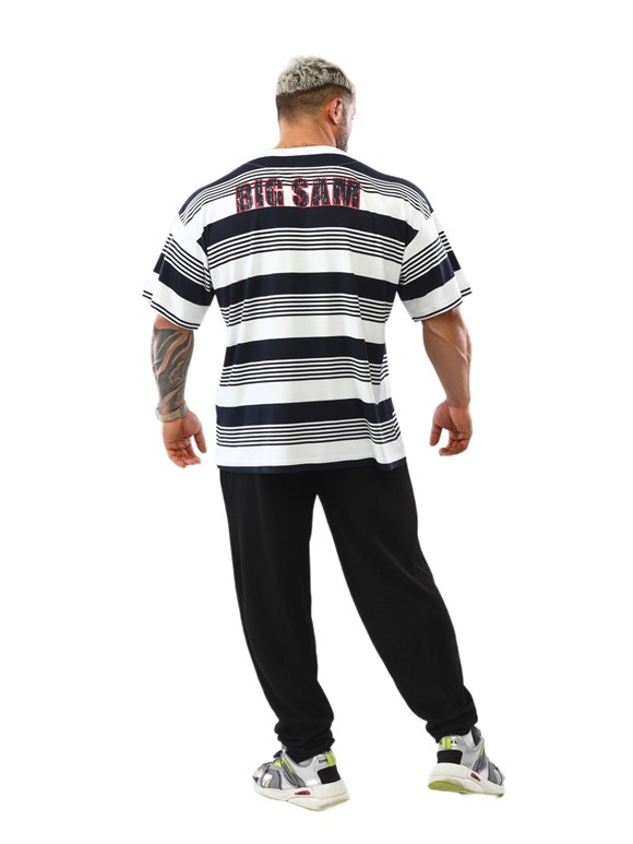 Mens Oversize Gym T-shirt