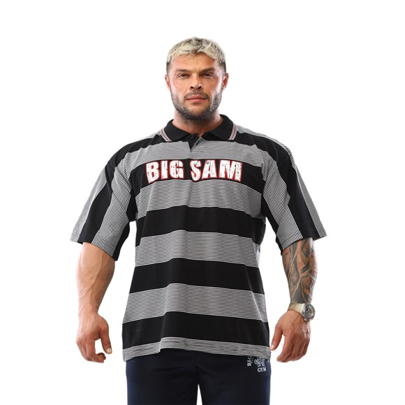 Mens Oversize Gym T-shirt