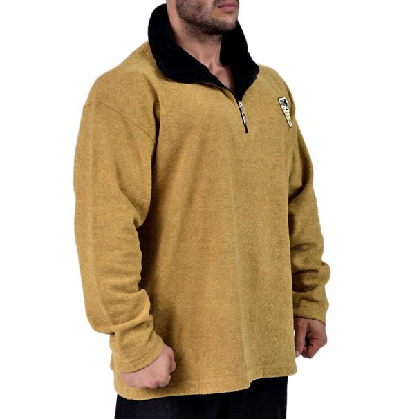 Mens Oversize Hardal Sweater