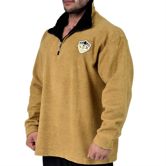 Mens Oversize Hardal Sweater