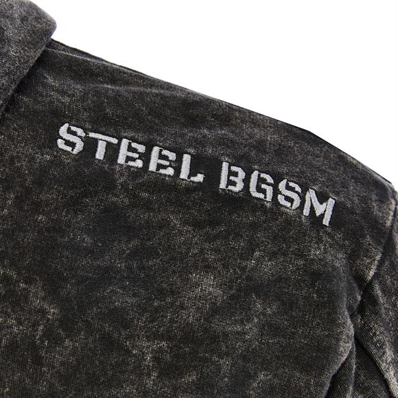 Mens Oversize Hooded Cotton Sweatshirt