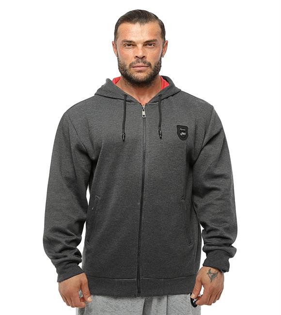 Mens Oversize Hooded Jacket