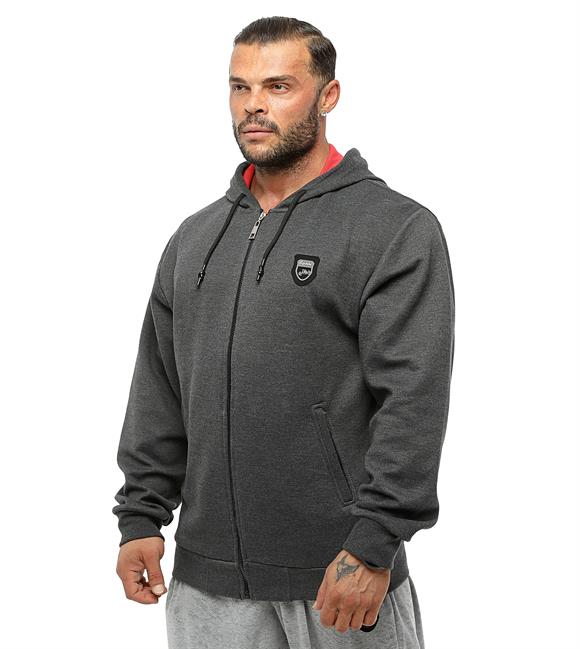 Mens Oversize Hooded Jacket