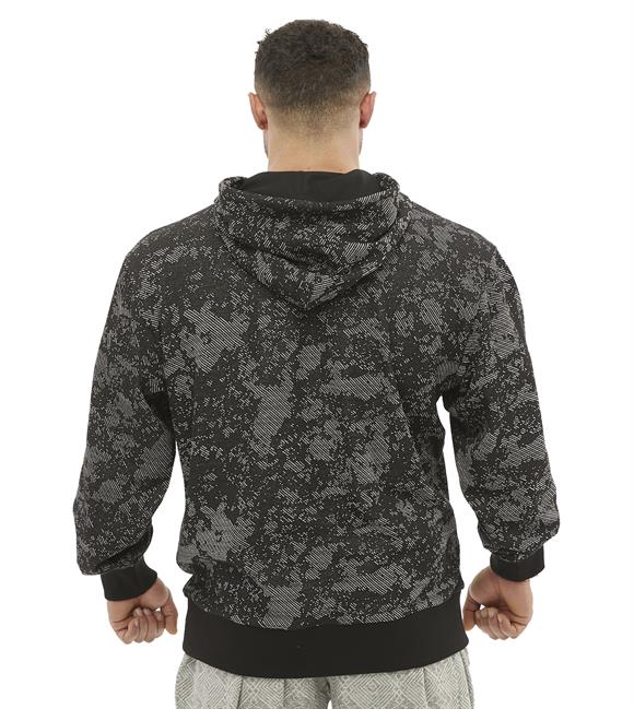 Mens Oversize Hooded Sweatshirt