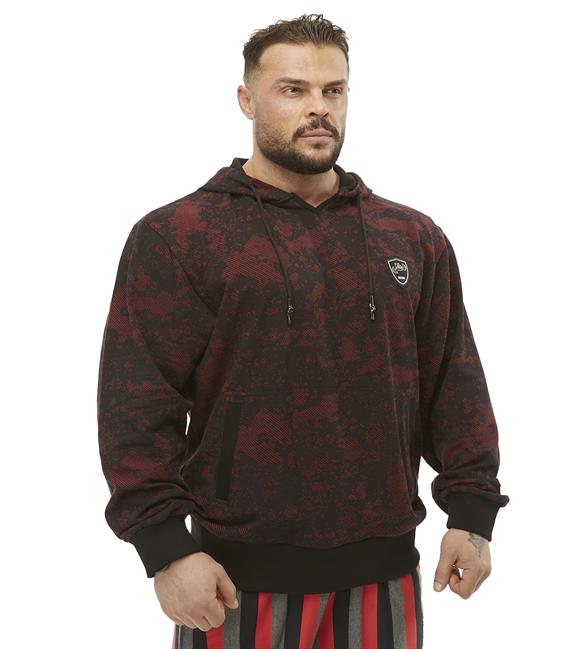 Mens Oversize Hooded Sweatshirt