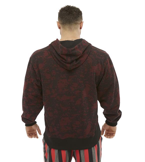 Mens Oversize Hooded Sweatshirt