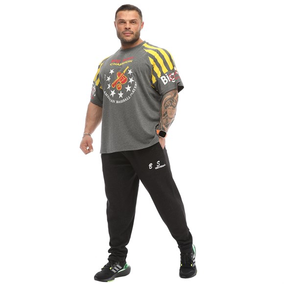 Mens Oversize Lifestyle T-shirt 