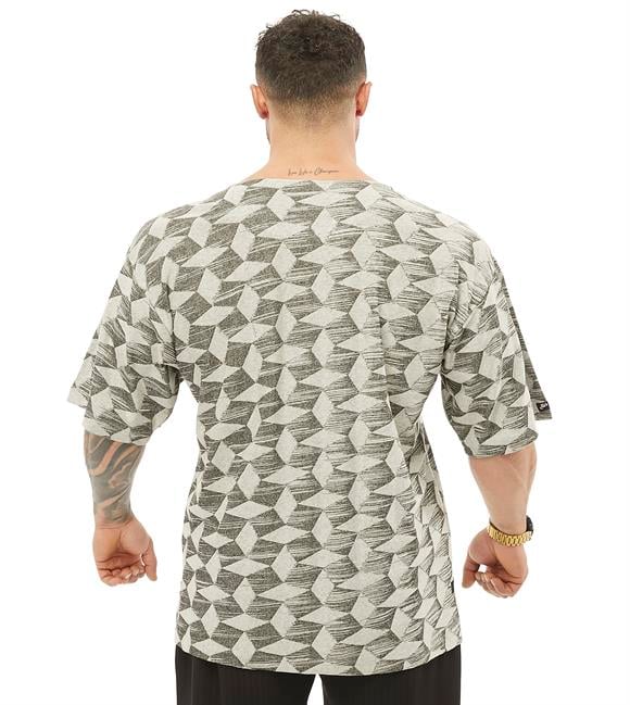Mens Oversize Lifestyle T-shirt 